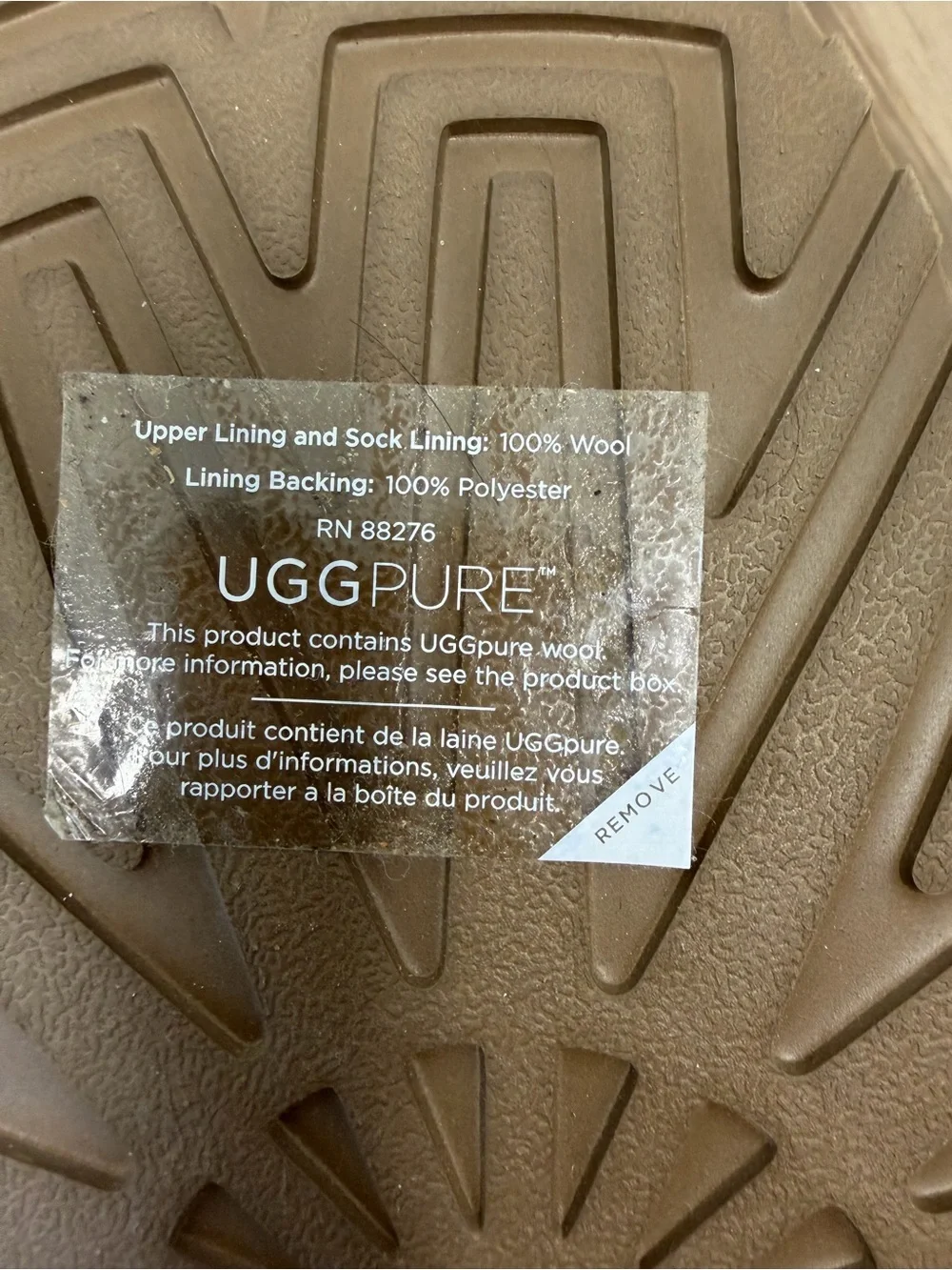 UGG Men's Chestnut Maksim Suede Fully Lined Chukka Ankle Boots Size 15